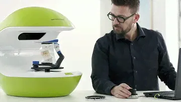 Новый сканер NeWay