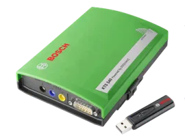 BOSCH KTS 540 - ПРОФЕССИОНАЛЬНЫЙ МУЛЬТИМАРОЧНЫЙ СКАНЕР