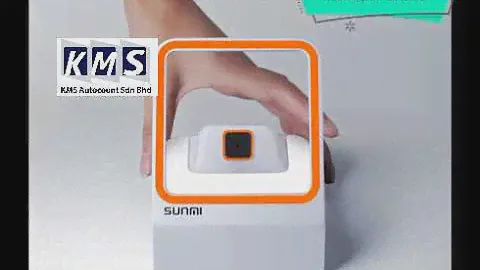 Sunmi Dekstop Barcode Scanner