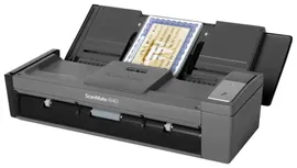 Сканер Kodak ScanMate i940 черный/серый