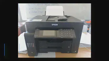 To set paper A4 to paper A3 at Epson L15150