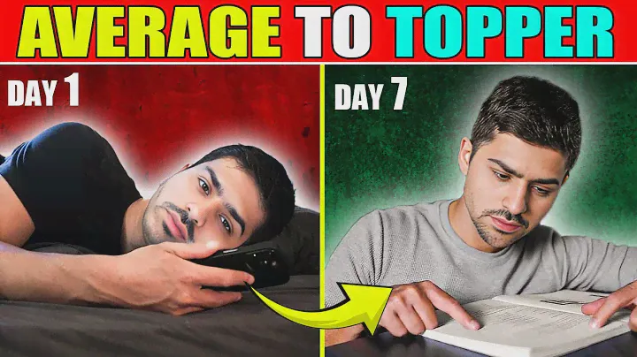 You Will Start Studying immediately After Watching This Video ! 🔥