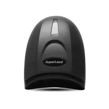 Сканер штрих-кода Mertech 2310 P2D HR Superlead (2D, USB, Эмуляция RS232, Черный, арт. 4559)