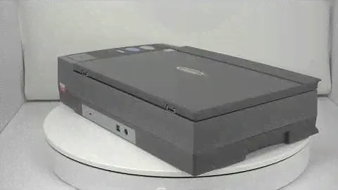 OpticBook 3800L 360-degree product view