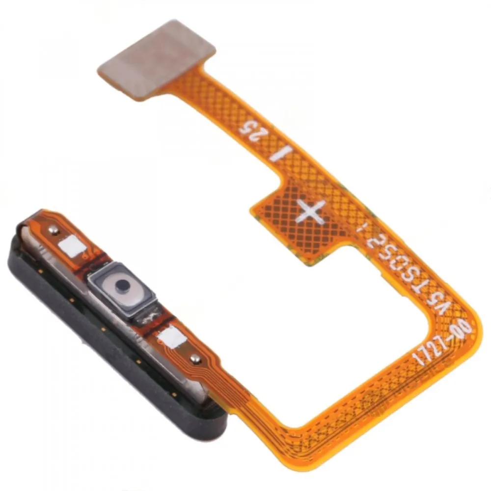 Сканер отпечатка для Xiaomi Mi 11 Lite чёрный OEM