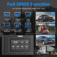 Диагностический сканер ANCEL HD3500 для грузовиков, OBD2, DPF (art.: 3920c28f91641)