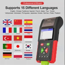 Диагностический OBD2 сканер JDiag M200 PRO для мотоциклов, устройство для чтения кодов неисправностей для мотоциклов, тестер аккумуляторов для BMW, Yamaha, Kawasaki, Honda (art.: 3920c5f50ae43)