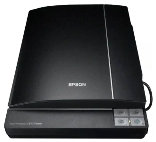 Сканер со слайд-адаптером Epson Perfection V370 Photo-0