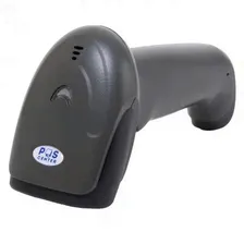 Сканер ШК Poscenter HH 2D HD, USB, проводной, двумерный, черный