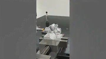 🔍 Unveiling 3D #quality #Inspection! Witness #precision in Action! 🛠️✨#prototool #millingmachine