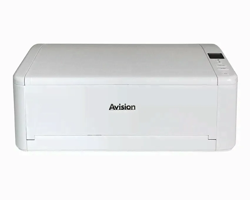 Сканер А3 Avision AD6090N, поточный-0