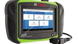 Bosch KTS 250 профессиональный мультимарочный сканер 0684400260