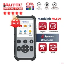 Autel ML629 OBD2 сканер автомобильный диагностический инструмент Коробка передач