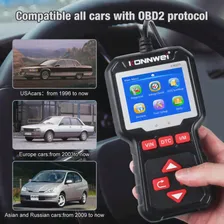 Сканер KONNWEI KW320 EOBD OBD 2, профессиональный Автомобильный сканер (art.: 3920c6e792163)