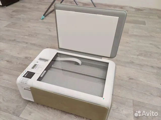 Принтер сканер копир-0