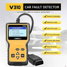 Автомобильный сканер Viecar V310 считыватель кодов двигателя Датчик OBD 2