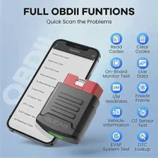 Диагностический сканер MUCAR BT200BT200 PRO, прибор для диагностики автомобиля, OBD2, Bluetooth, Wi-Fi, для всех автомобилей, прибор для диагностики автомобиля (art.: 3920c180acb3b)