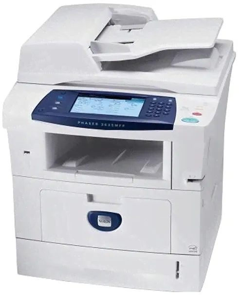 Xerox Phaser 3635MFP Проф. мфу принт/сканер/копир-0