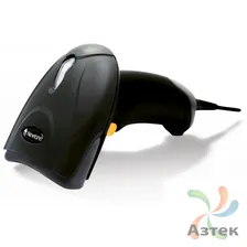 Сканер штрих-кода Newland HR2080 Panga 2D Image, темный ручной, USB кабель