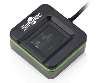 USB-сканер отпечатков пальцев Работа под управлением ПО Timex Разрешение 500 dpi Smartec ST-FE800 биометрический считыватель отпечаток пальца