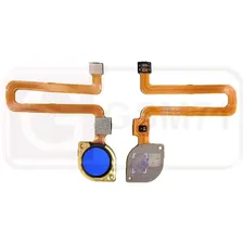 Xiaomi Redmi 9A, Redmi 9C - сканер отпечатка пальца (Blue)