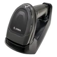 Сканер штрих-кода Zebra Symbol DS8178 (2D SR, USB, База, Черный, арт. DS8178-SR7U2100PFW)