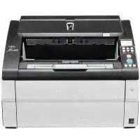 FUJITSU fi-6400 сканер протяжный-0