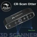 Creality CR-Scan Otter ручной 3D сканер 0,02 мм точный Высокоточный все-в-одном 3D сканер (art.: 3920c6d8cd957)