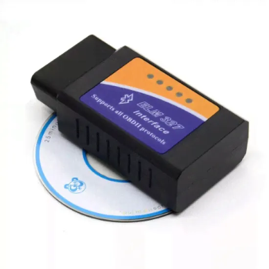 Сканер автомоб диагностич "Орион" OBD2 ELM 327 (Bluetooth)-0