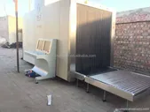 Рентгеновский сканер багажа Рентгеновский сканер багажа