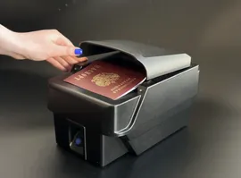 Сканер паспорта Smart Engines PassportBox