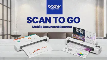 Mobile Document Scanner Terbaru | DS-640 dan DS-940DW
