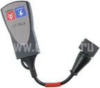 Lexia 3 Citroen / Peugeot - Диагностический автосканер
