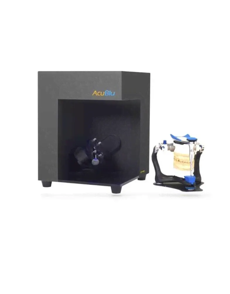 AcuBlu - 3D сканер стоматологический-0