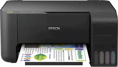 Принтер/копир/сканер с СНПЧ EPSON L3110-0