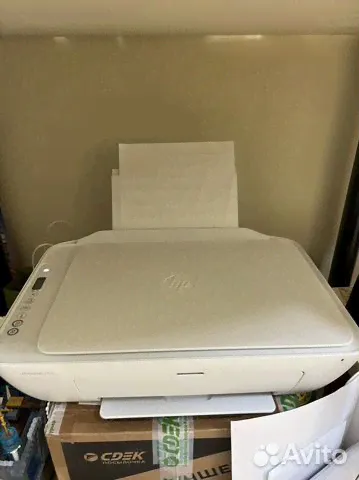 Принтер сканер копир с wifi hp 2710 deskjet-0