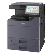Цветной копир-принтер-сканер Kyocera TASKalfa 2554ci (A3, 25/12 ppm A4/A3, 4 GB+32 GB SSD, Network, дуплекс, без тонера и крышки) реком. установка специалистом АСЦ
