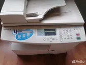 Принтер сканер копир лазерный