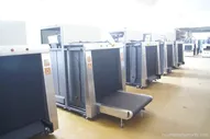 Рентгеновский сканер багажа Рентгеновский сканер багажа