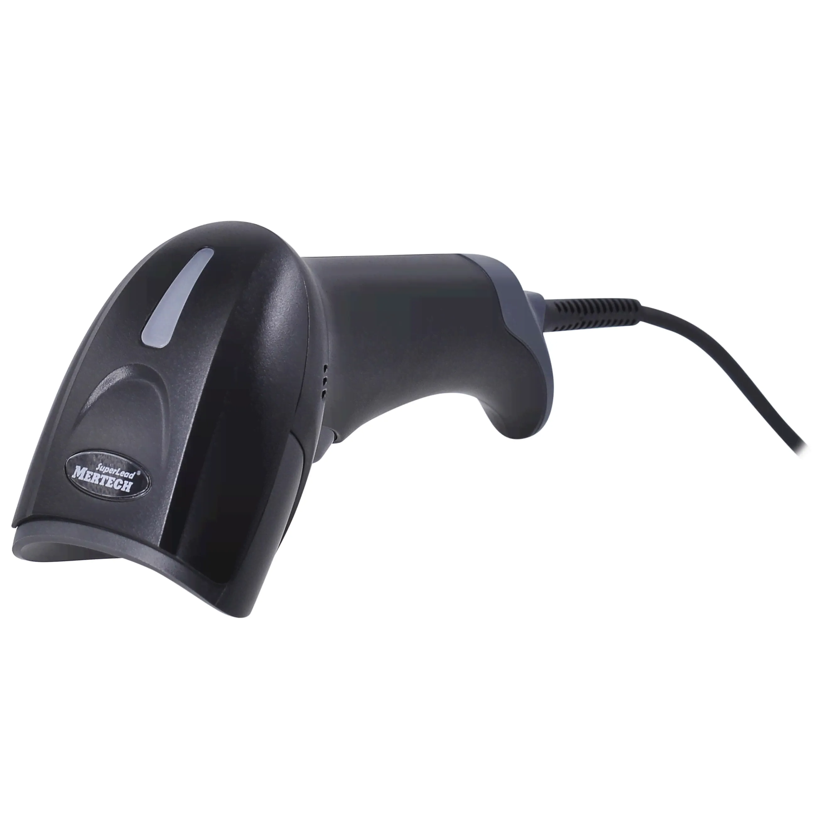 Сканер штрих-кода MERTECH 2310 P2D USB, USB эмуляция RS232 black в Москве