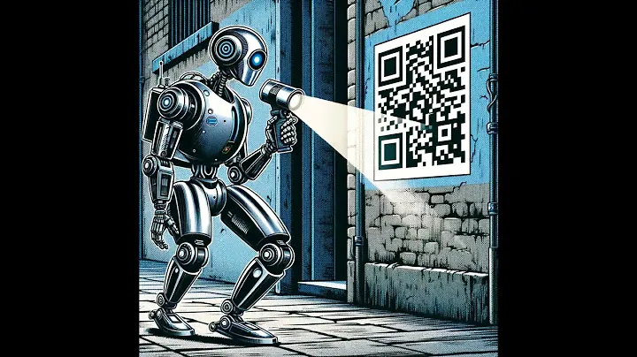 Сканер QR кодов в WebApp Telegram