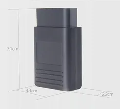 🛍 Диагностический сканер MIC-POD2 obdiii, онлайн-программа для Ch-rytlerF-FiatD-odgeJ-eep, многоязычный микро-pod HDD, сканер DRB3