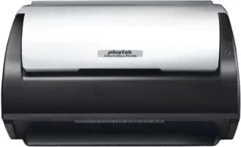 Сканер Plustek протяжный SmartOffice PS188 A4 черный