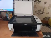 Принтер/сканер/копир canon pixma mp270