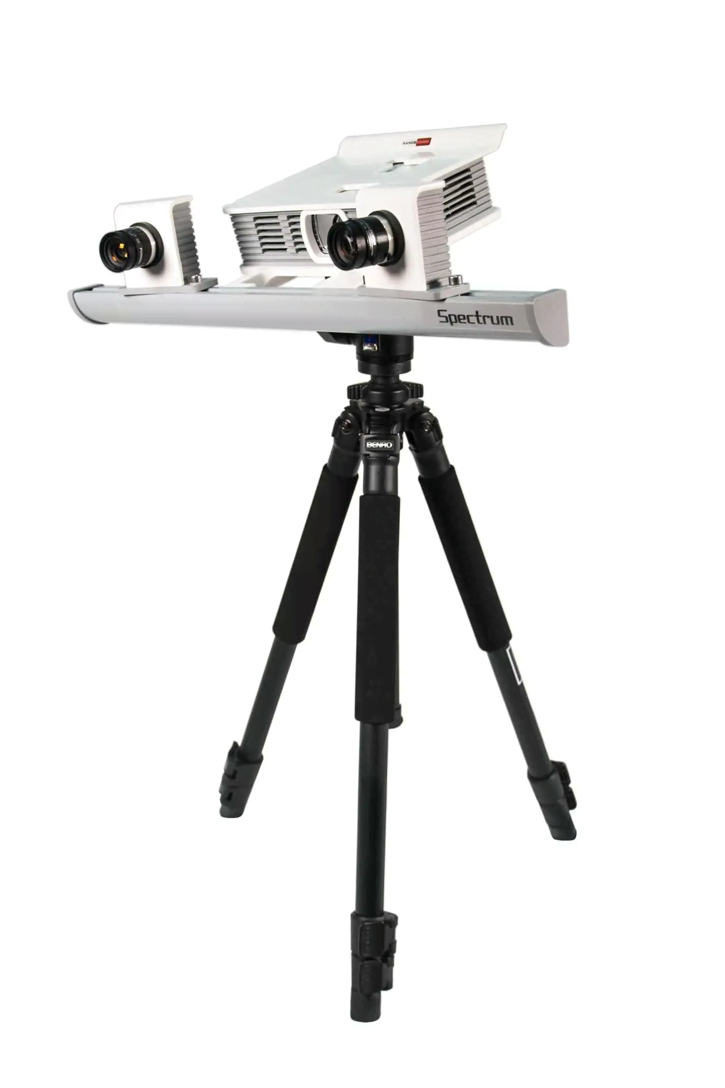3D сканер RangeVision Spectrum стационарный-0