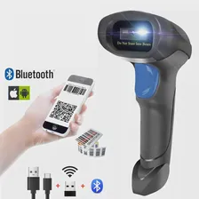 Беспроводный 2D сканер штрих-кода KEFAR, фабричная версия, Bluetooth, сканер Qr-кода, Usb-сканер, КПК-сканер (art.: 3920be4bf75e5)