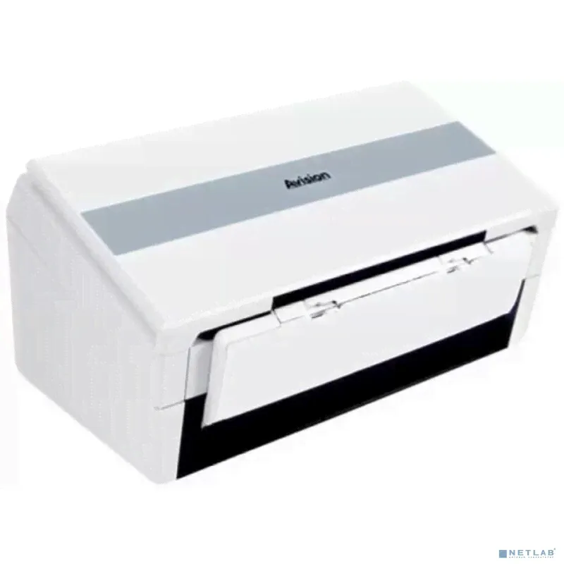 Сканер документов Avision AD230U (000-0864-02G/ 000-0864-07G), двусторонний, ультразвуковой датчик