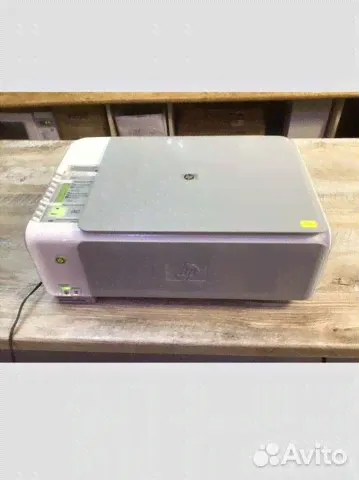 Принтер сканер копир цветной-0