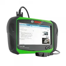 Bosch KTS 350 профессиональный мультимарочный сканер 0684400350