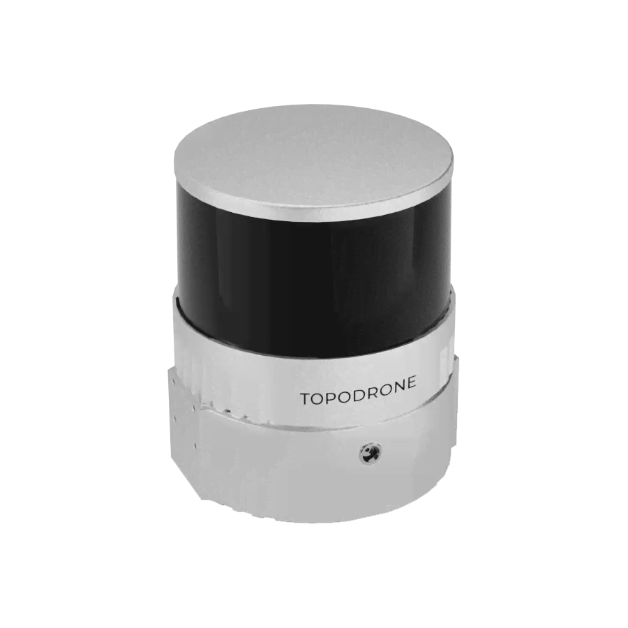 Лазерный сканер TOPODRONE 200+-1